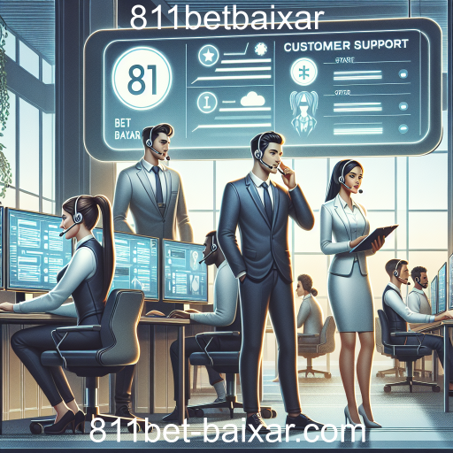 A Importância do Atendimento no Jogo Online: Uma Análise do 811betbaixar