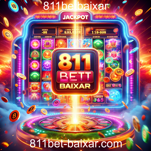 A Emoção dos Jackpots no 811betbaixar