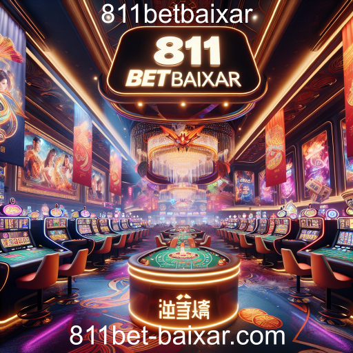 Descubra as Melhores Promoções no 811betbaixar