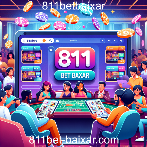 A Importância do Cadastro na 811betbaixar: A Porta de Entrada para o Mundo dos Jogos