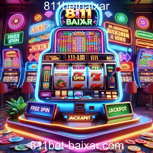 A Fascinante Categoría dos Caça-Níqueis no 811betbaixar