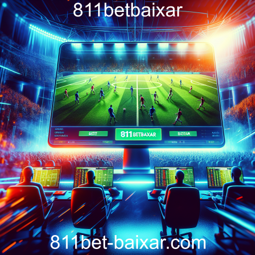 A Ascensão dos Jogos de Esportes no 811betbaixar